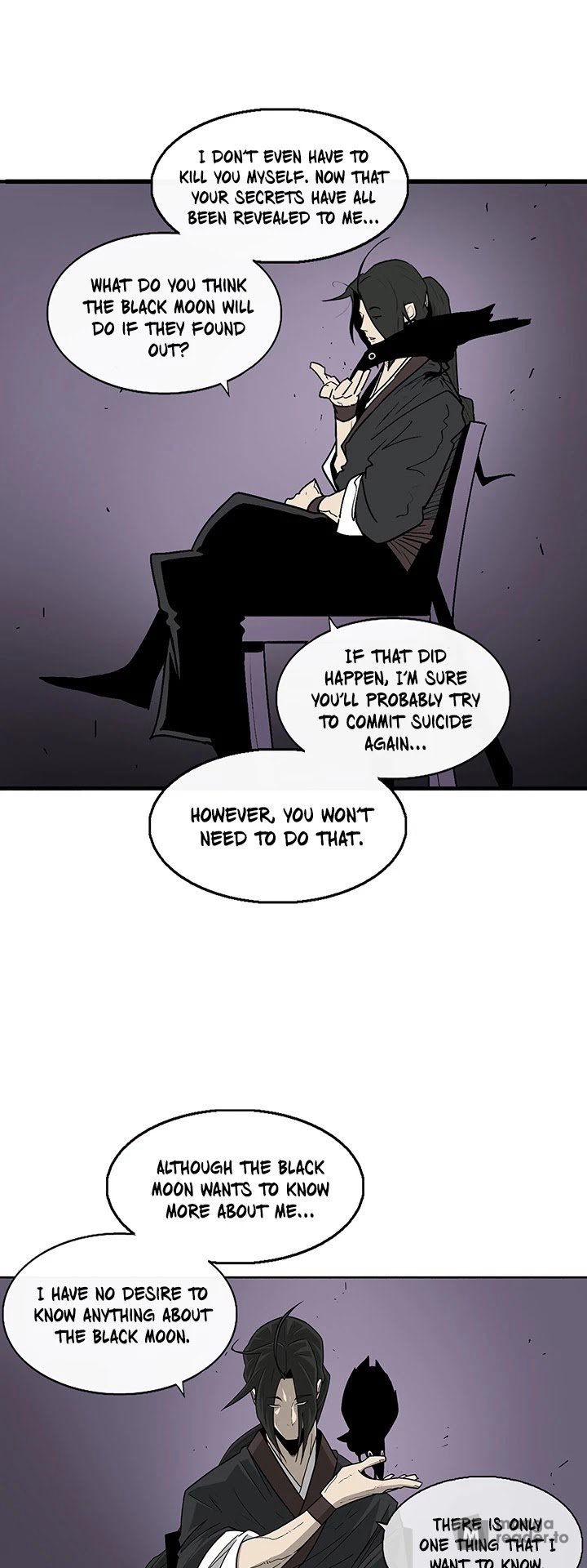 The Legend of the Northern Blade, Chapter 40 image 28